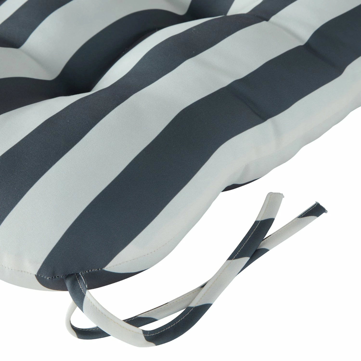 Best deal β€οΈ Greendale Home Fashions Sapphire Stripe Seat and Back Outdoor Chair Cushion π 8 Best deal β€οΈ Greendale Home Fashions Sapphire Stripe Seat and Back Outdoor Chair Cushion π - Image 6