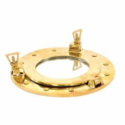 Top 10 π― HomeRoots Vintage Look Brass Porthole Mirror β