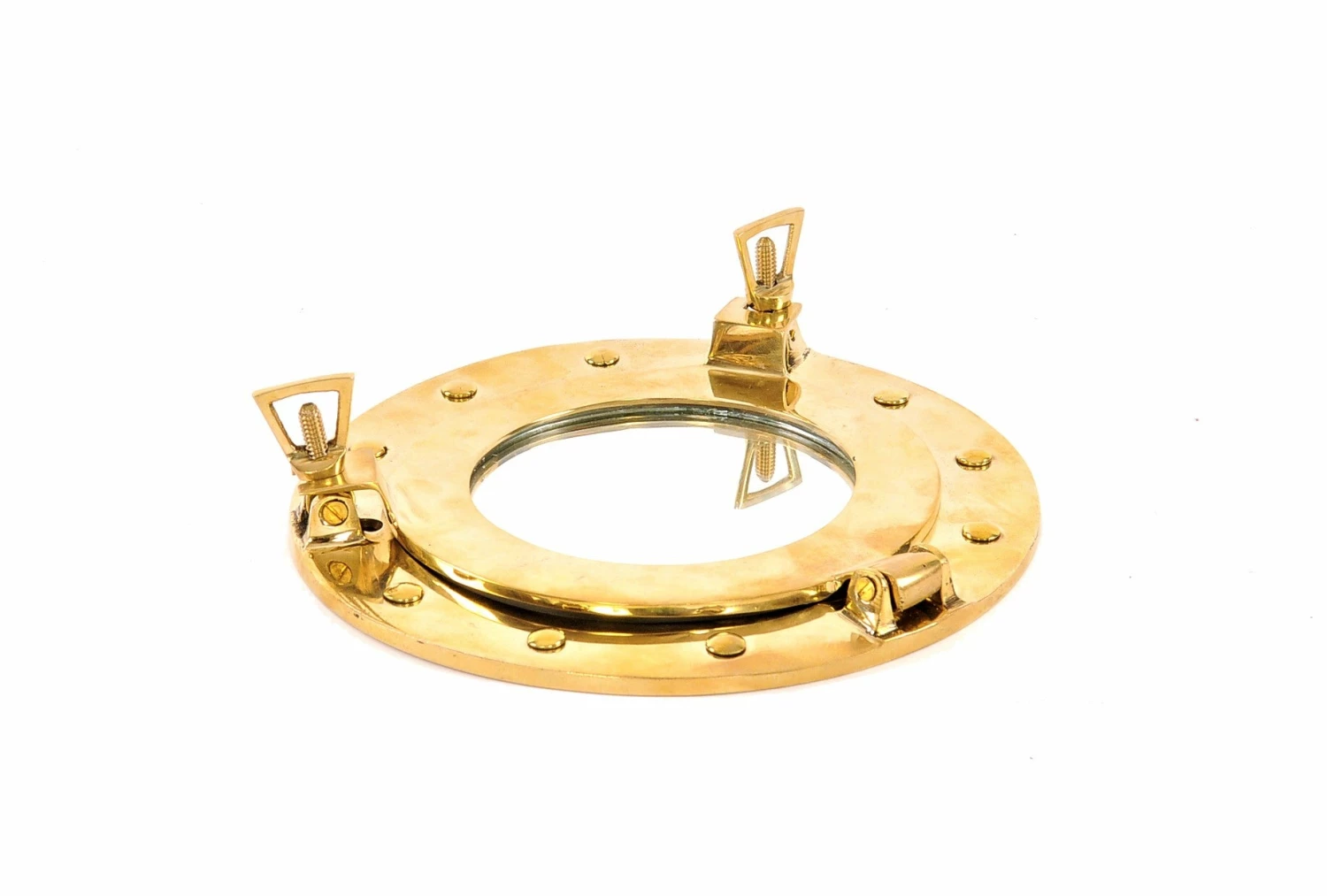 Top 10 π― HomeRoots Vintage Look Brass Porthole Mirror β 3 Top 10 π― HomeRoots Vintage Look Brass Porthole Mirror β