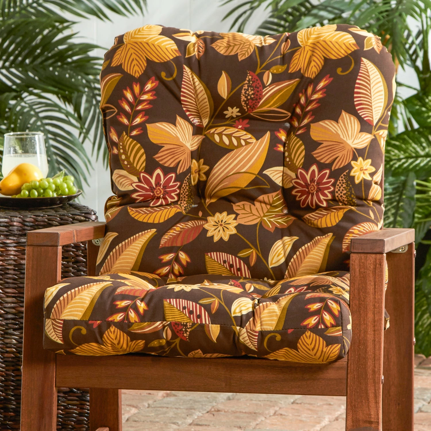 Top 10 𧨠Greendale Home Fashions Outdoor Chair Cushion π€© 3 Top 10 𧨠Greendale Home Fashions Outdoor Chair Cushion π€©