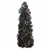 New 🤩 Valyria LLC dba Transpac Pinecone Green Natural 🎄 Christmas Tree ⌛ -Dining Room Shop G6517ZU