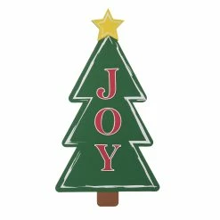 Coupon 🎁 Valyria LLC dba Transpac Wood Multicolored 🔔 Christmas Layered Tree Porch Decor ❤️