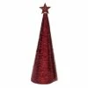 Best deal ๐ฅฐ Valyria LLC dba Transpac Foam Red ๐ Christmas Ribbon Wrapped Tree Decor โญ 2 Best deal ๐ฅฐ Valyria LLC dba Transpac Foam Red ๐ Christmas Ribbon Wrapped Tree Decor โญ -Dining Room Shop TC00072DS