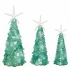 Hot Sale ๐ฏ Valyria LLC dba Transpac Resin Green โ Christmas Coastal Set of 3 Tree Decor ๐ 1 Hot Sale ๐ฏ Valyria LLC dba Transpac Resin Green โ Christmas Coastal Set of 3 Tree Decor ๐ -Dining Room Shop TC00079DS
