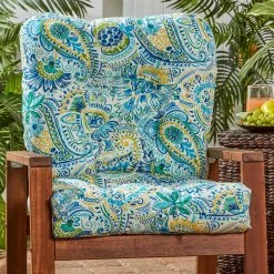 Best deal β€οΈ Greendale Home Fashions Sapphire Stripe Seat and Back Outdoor Chair Cushion π 12 Best deal β€οΈ Greendale Home Fashions Sapphire Stripe Seat and Back Outdoor Chair Cushion π -Dining Room Shop a414039703931dc4567594d3dc4fd60ddc9ed2dd 1500 1500 m