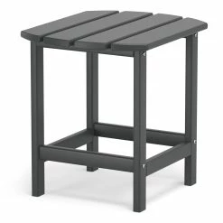 Coupon β€οΈ inQbrands All Weather Proof Outdoor Side Table π