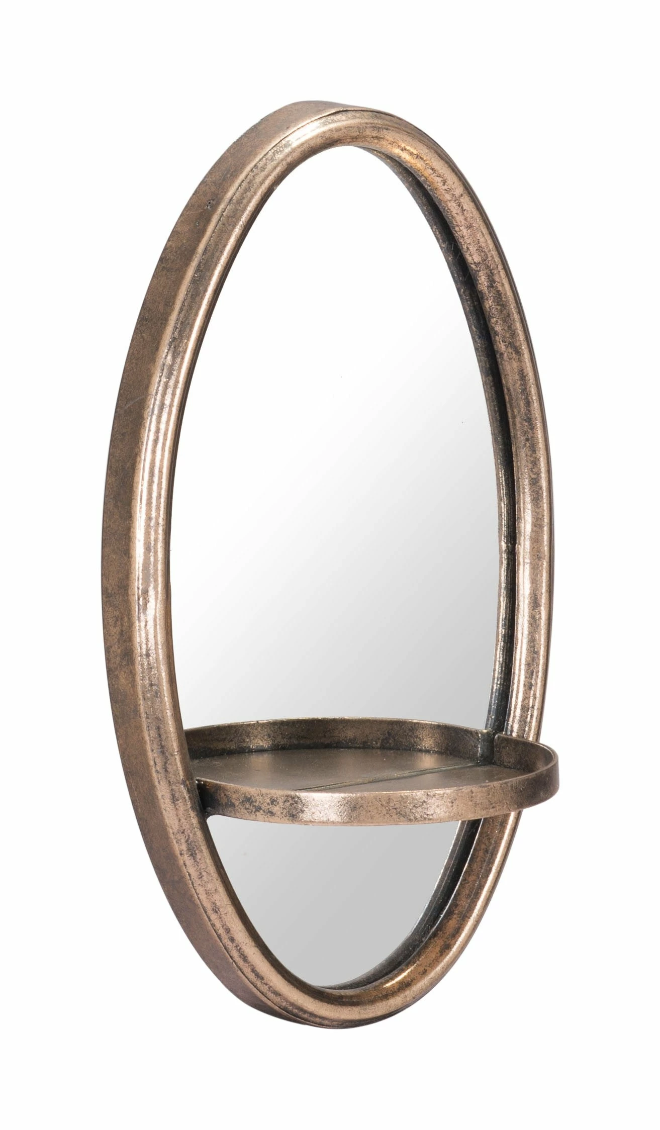 Coupon π€© HomeRoots Antiqued with Petite Shelf Gold Oval Mirror π 3 Coupon π€© HomeRoots Antiqued with Petite Shelf Gold Oval Mirror π