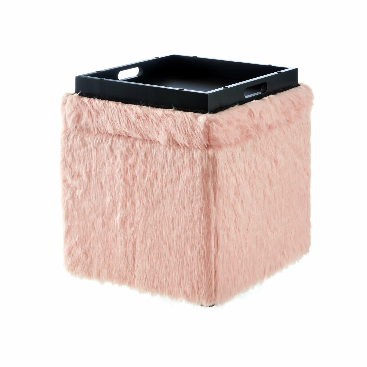 Top 10 β INSPIREDHOME CO Allen Faux Fur Storage Ottoman π 5 Top 10 β INSPIREDHOME CO Allen Faux Fur Storage Ottoman π - Image 3