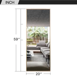 Deals π HomeRoots Minimal Gold Mirror with Rounded Stand 𧨠11 Deals π HomeRoots Minimal Gold Mirror with Rounded Stand 𧨠-Dining Room Shop ar9nbbv3qzz67lggexev