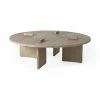 Best deal π₯ HomeRoots Cool Gray Brown Round Wooden Coffee Table π₯ 2 Best deal π₯ HomeRoots Cool Gray Brown Round Wooden Coffee Table π₯ -Dining Room Shop aviruzxvyxlnaw4hdboo