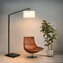 Best reviews of 🥰 Nova Of California Stretch Chairside Matte Black Step Switch Arc Lamp 🎉 -Dining Room Shop b0524d8128ff8a1503ca1cc34c9c0ef595827ecef8fc3dd422c7105107c63a3c