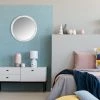 Flash Sale 💯 HomeRoots Jane White Wash Wood Wall Mirror 💯 -Dining Room Shop bgtbgdiyp0lguqkdgxer