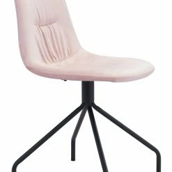 Best Pirce 😀 HomeRoots Set of 2 Slope Dining Chairs ✨ -Dining Room Shop bhcb303xnxlnwcdgfuyw scaled