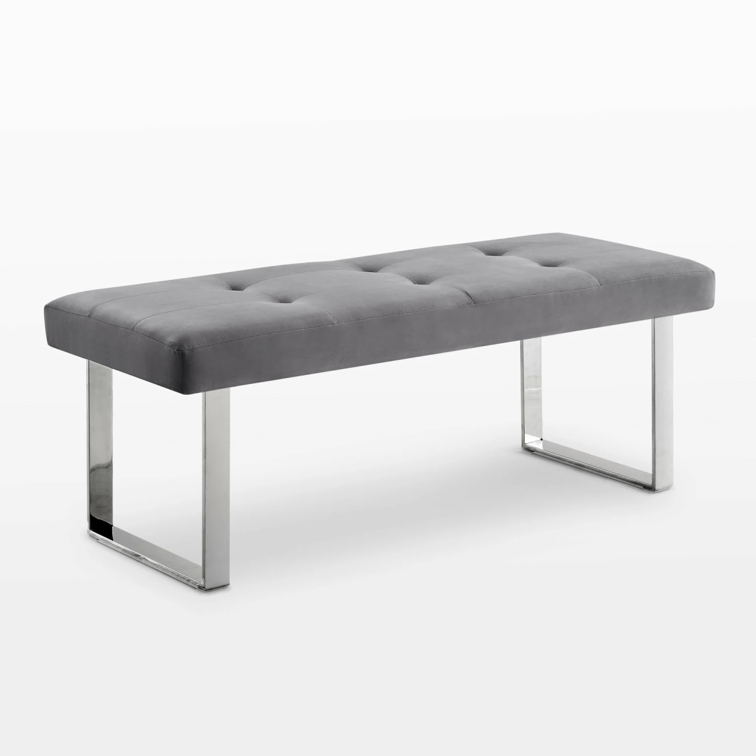 Buy π INSPIREDHOME CO Cooper Contemporary Bench π 3 Buy π INSPIREDHOME CO Cooper Contemporary Bench π