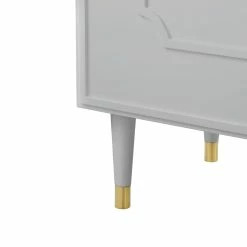 Budget ❤️ INSPIREDHOME CO Urima 4-Door Sideboard 🧨 15 Budget ❤️ INSPIREDHOME CO Urima 4-Door Sideboard 🧨 -Dining Room Shop bnbras6bxkwkudxv6hbg