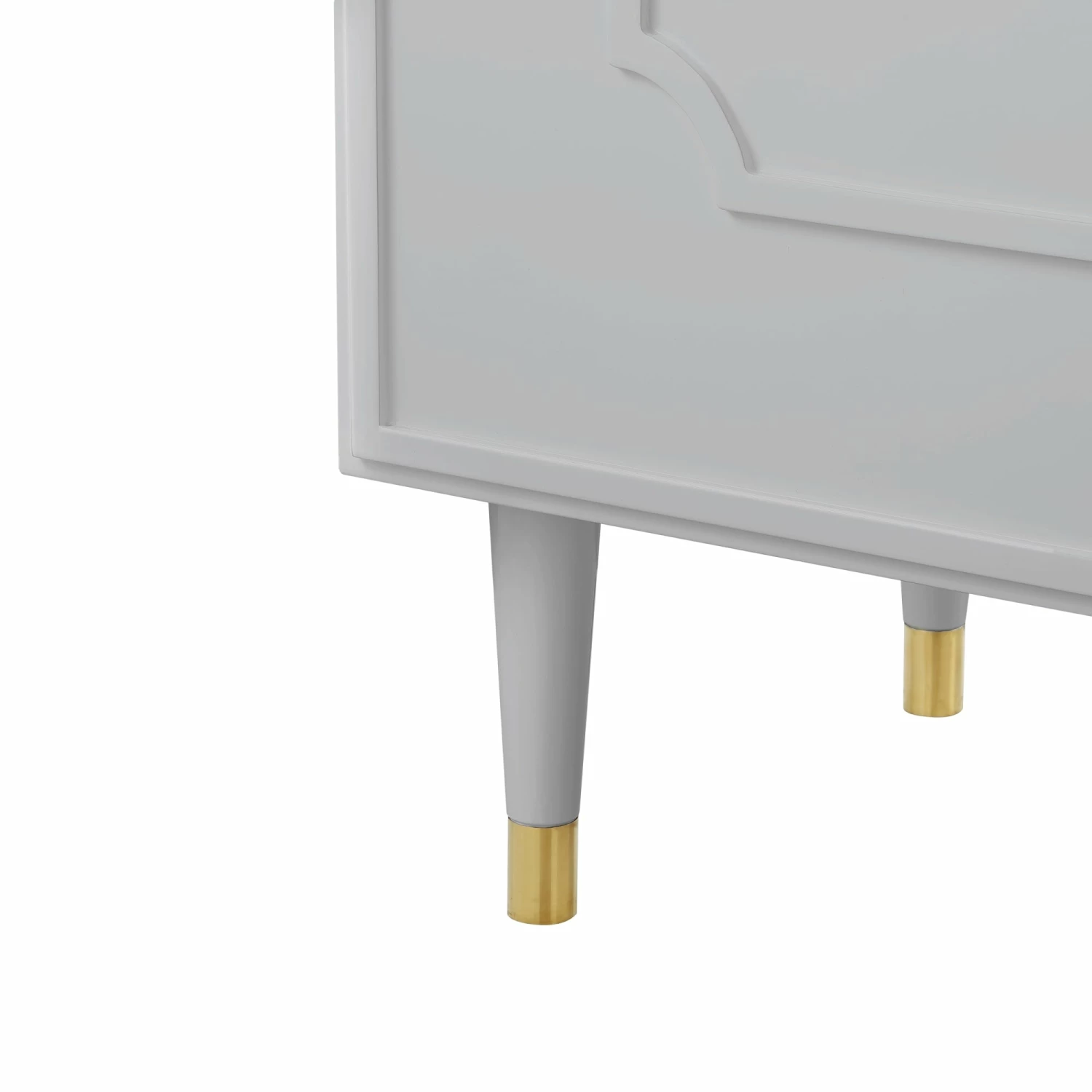 Budget ❤️ INSPIREDHOME CO Urima 4-Door Sideboard 🧨 8 Budget ❤️ INSPIREDHOME CO Urima 4-Door Sideboard 🧨 - Image 6