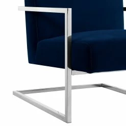 Discount 🧨 INSPIREDHOME CO Keenan Velvet Accent Chair 😉 -Dining Room Shop bokfuxa0aakgaiskkcay