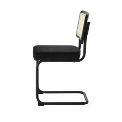 Deals 🎁 INSPIREDHOME CO Set of 2 Kenslee Velvet Armless Dining Chair ⭐ -Dining Room Shop cmgjt0sjxrnpknq97ufn