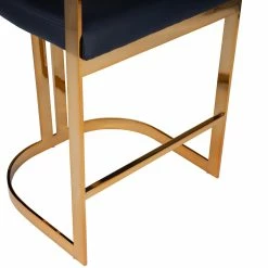 Outlet ✨ HomeRoots Faux Leather Counter Stool ⌛ 14 Outlet ✨ HomeRoots Faux Leather Counter Stool ⌛ -Dining Room Shop cnhl0epemqlgacssfmpi