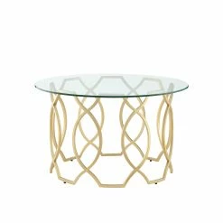 Cheapest 🎁 INSPIREDHOME CO Tamlyn Round Top Coffee Table ⌛ -Dining Room Shop ctohct2ldwkb5oizgsp7 9a86eb90 fd03 40a9 85eb b03f4610eb05