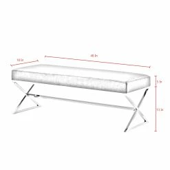 Hot Sale ๐ INSPIREDHOME CO Iris Bench ๐งจ 15 Hot Sale ๐ INSPIREDHOME CO Iris Bench ๐งจ -Dining Room Shop cvhcehdzqr5z8qi5j5gy