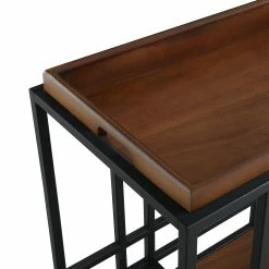 Flash Sale π― INSPIREDHOME CO Sonota Bar Cart π 13 Flash Sale π― INSPIREDHOME CO Sonota Bar Cart π -Dining Room Shop d0udt5vykgcfrnzv1kzd