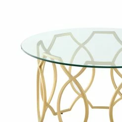 Cheapest 🎁 INSPIREDHOME CO Tamlyn Round Top Coffee Table ⌛ -Dining Room Shop da2brtxva1ppwznul89z bab35f67 e90a 44cd a2dc 4d2110ca79cd