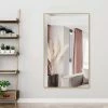 Brand new 🌟 HomeRoots Minimal Wall Mirror ⭐ -Dining Room Shop dbjvwhhzyzk00wdyukb9