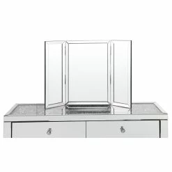 Best Pirce β INSPIREDHOME CO Trifold Mirror Tabletop Vanity Mirror π₯