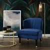 Deals π INSPIREDHOME CO Alfonso Velvet Accent Chair π 2 Deals π INSPIREDHOME CO Alfonso Velvet Accent Chair π -Dining Room Shop dxedsvvkpguojkpzwfia