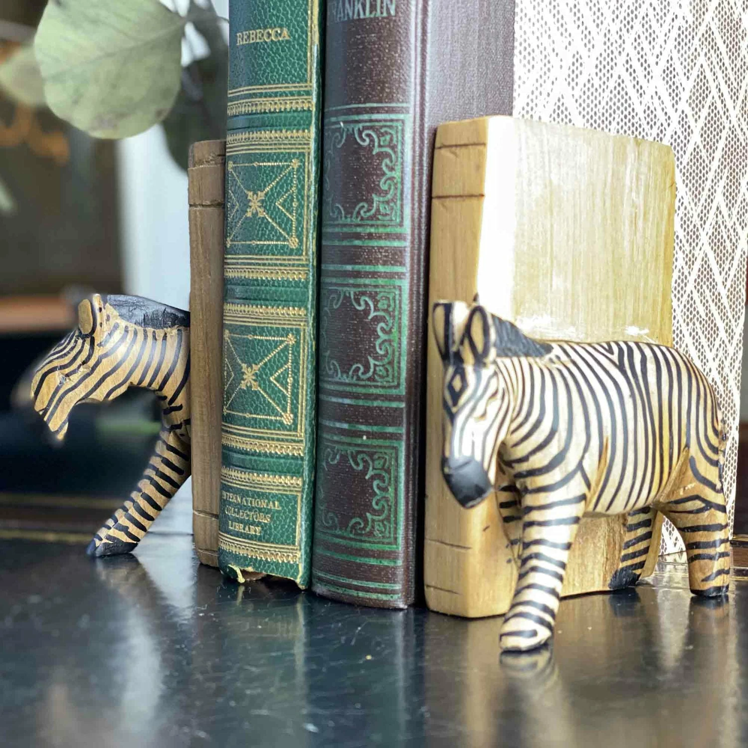 Best reviews of β Global Crafts African Carved Wood Zebra Book Ends π 3 Best reviews of β Global Crafts African Carved Wood Zebra Book Ends π