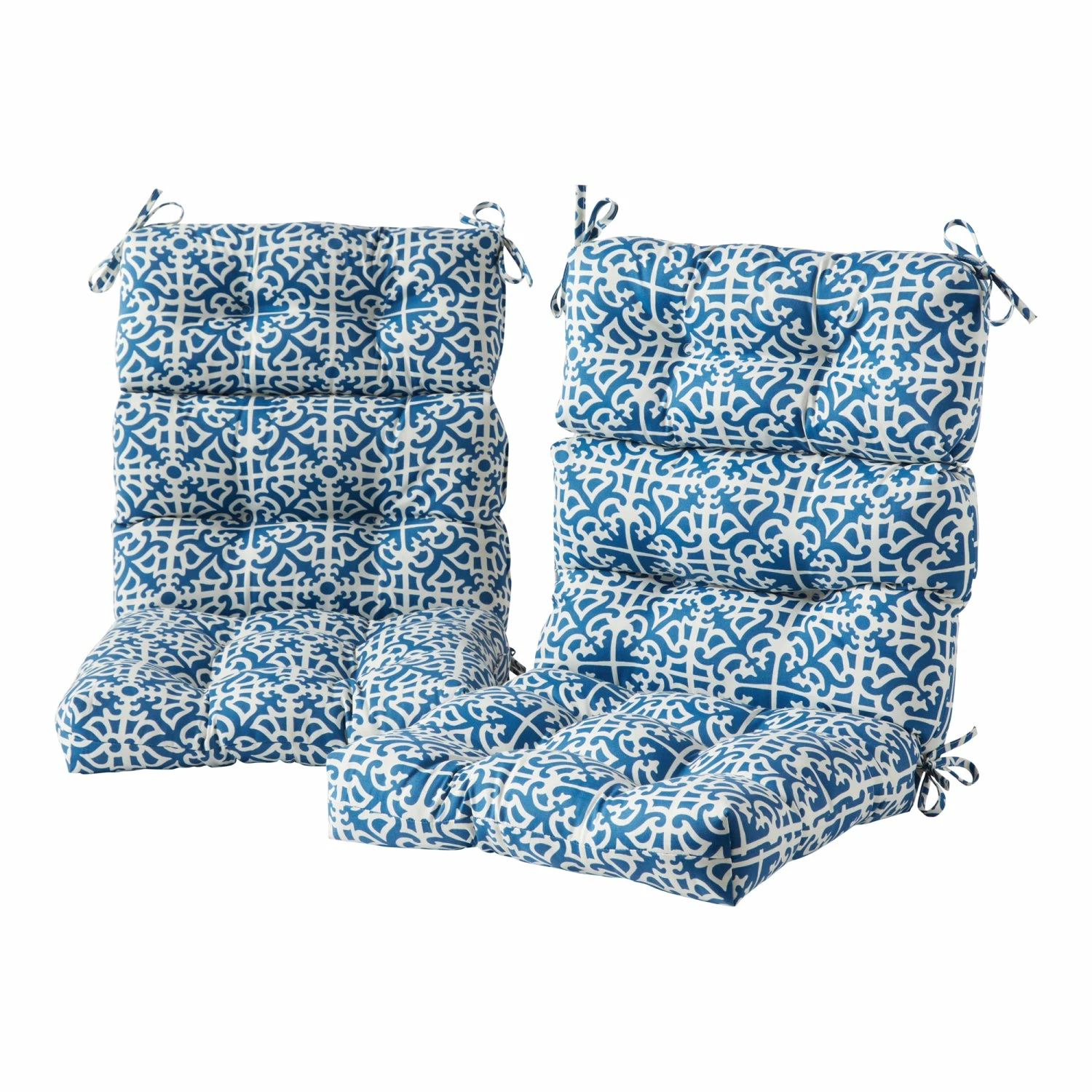 Coupon π Greendale Home Fashions Carnival Stripe High Set Of 2 Back Outdoor Chair Cushion 𧨠6 Coupon π Greendale Home Fashions Carnival Stripe High Set Of 2 Back Outdoor Chair Cushion 𧨠- Image 4