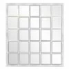 Best deal 👍 HomeRoots Rectangular Whitewash Window Pane Tile Mirror 🥰 -Dining Room Shop eextmg1lno7f3vjsdwse 28a5e04b 5536 4d6e 8a3d 60dbf27c5fda