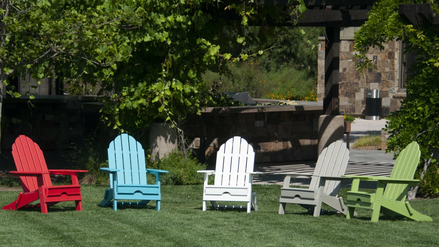 Best deal π― Red Oak Creations, INC Resin teak HDPE Folding Adirondack Outdoor Chair π 7 Best deal π― Red Oak Creations, INC Resin teak HDPE Folding Adirondack Outdoor Chair π - Image 5