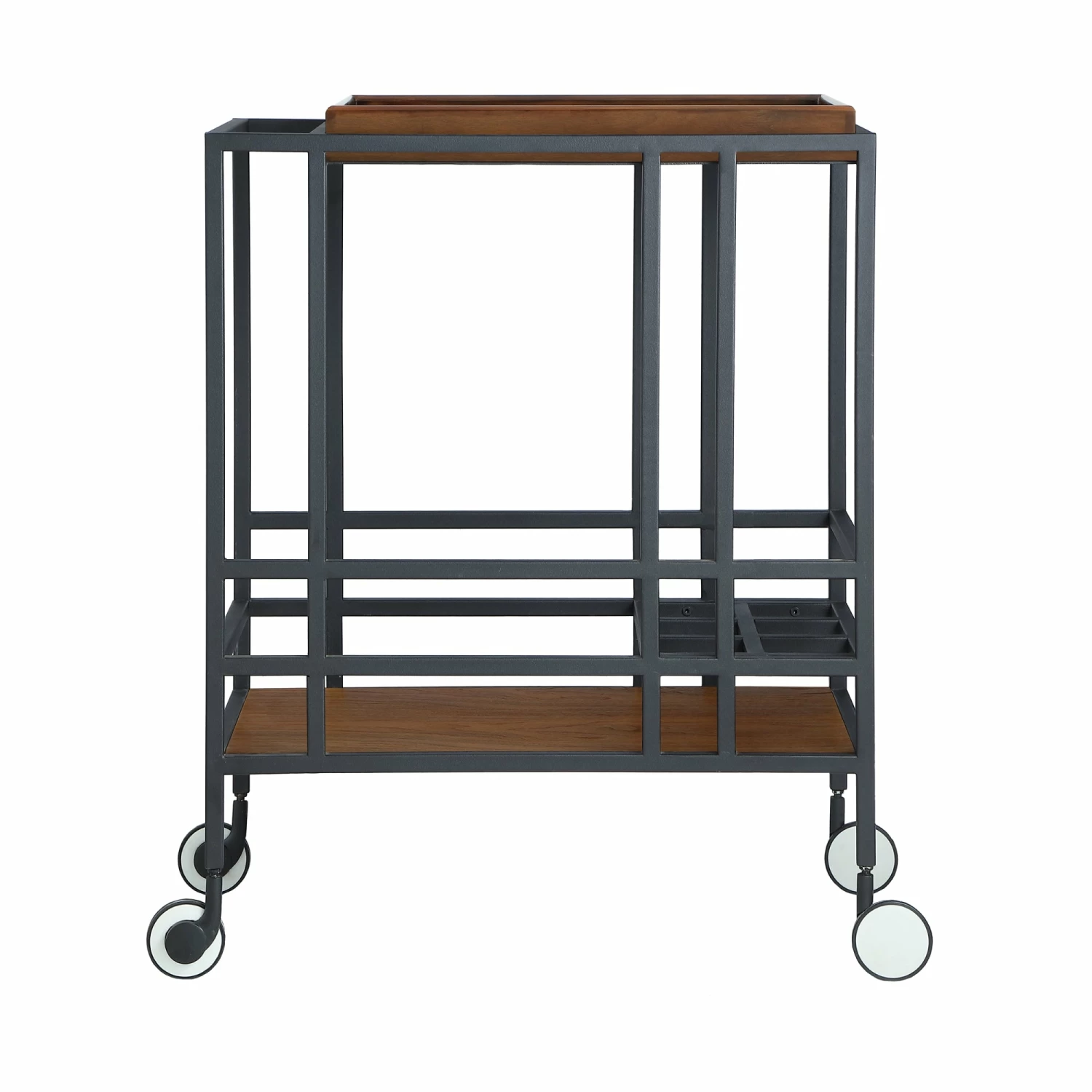 Flash Sale π― INSPIREDHOME CO Sonota Bar Cart π 4 Flash Sale π― INSPIREDHOME CO Sonota Bar Cart π - Image 3