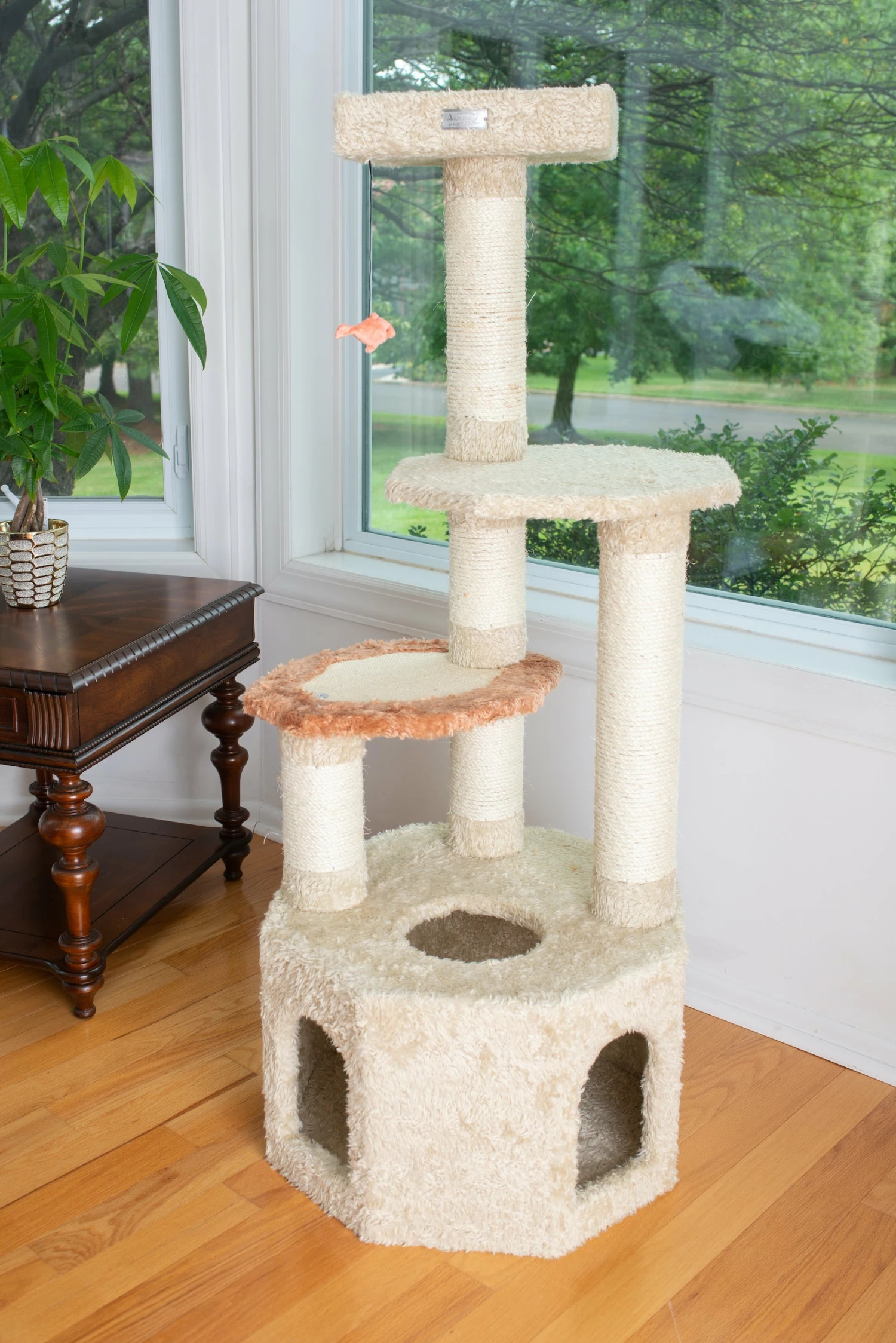 Promo βοΈ AeroMark International Inc Soft Heavy Carpet Cat Furniture With Condo For Large Cat π 3 Promo βοΈ AeroMark International Inc Soft Heavy Carpet Cat Furniture With Condo For Large Cat π