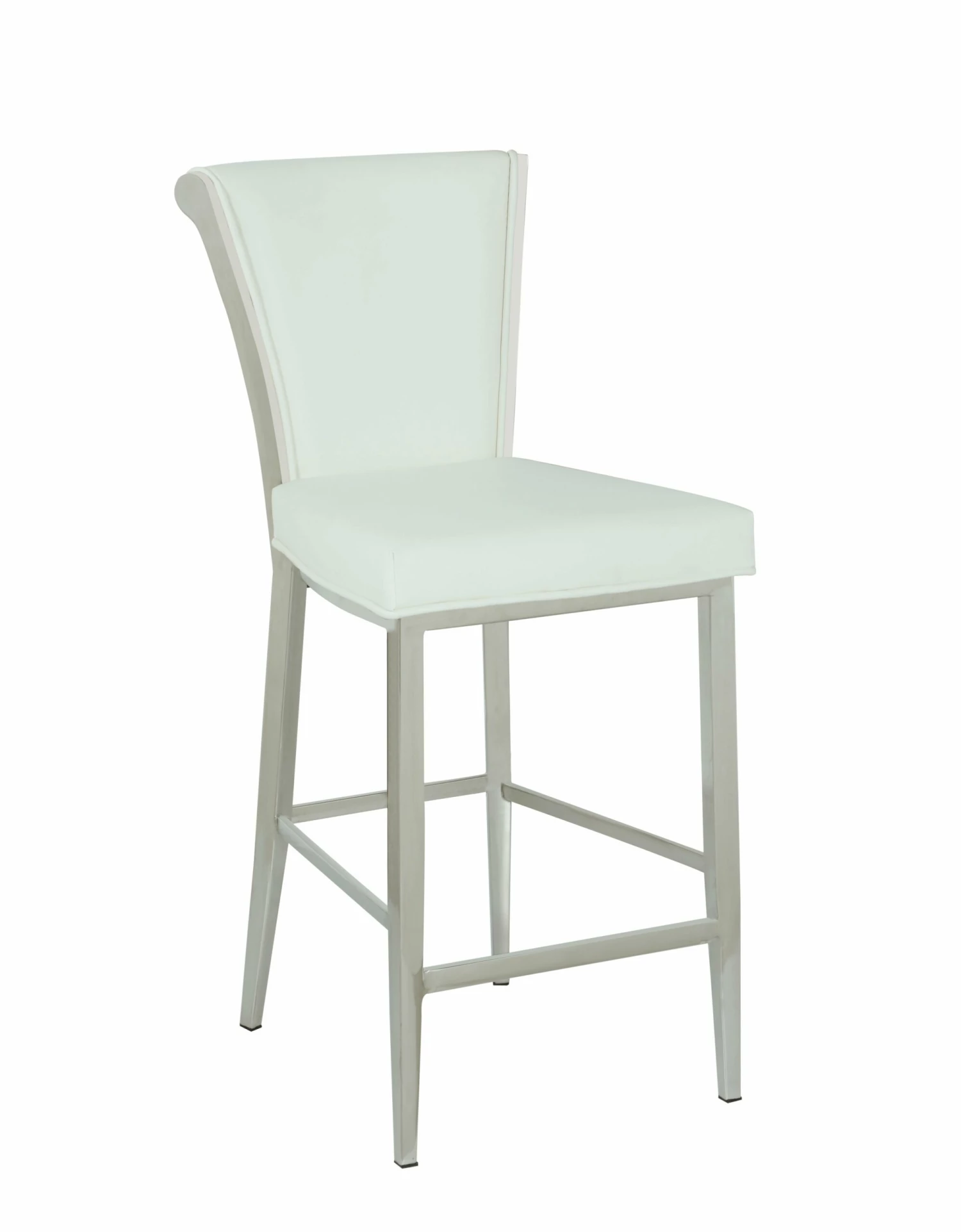 Budget π Chintaly Imports Contemporary Flare Back Bar Stool π 3 Budget π Chintaly Imports Contemporary Flare Back Bar Stool π