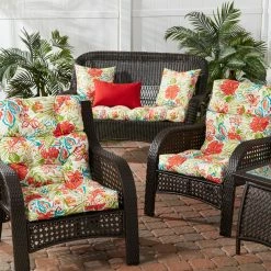 Coupon π Greendale Home Fashions Carnival Stripe High Set Of 2 Back Outdoor Chair Cushion 𧨠15 Coupon π Greendale Home Fashions Carnival Stripe High Set Of 2 Back Outdoor Chair Cushion 𧨠-Dining Room Shop fa38913075ea34e8dab435e22e64c5d0bbecd7bf 1500 1500 m