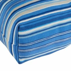 Coupon ๐ Greendale Home Fashions Carnival Stripe High Set Of 2 Back Outdoor Chair Cushion ๐งจ