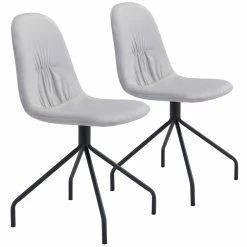 Best Pirce π HomeRoots Set of 2 Slope Dining Chairs β¨