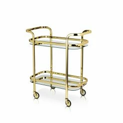 Best Pirce ๐ True Fabrications Inc Viskiยฎ Gold Bar Cart ๐ 11 Best Pirce ๐ True Fabrications Inc Viskiยฎ Gold Bar Cart ๐ -Dining Room Shop fwicvpcncuzyohenjmew scaled