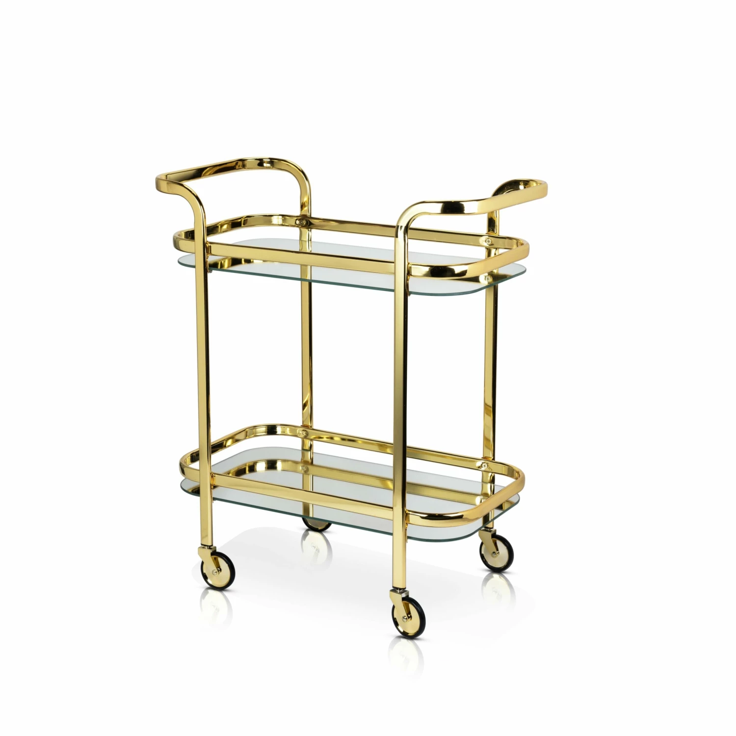 Best Pirce ๐ True Fabrications Inc Viskiยฎ Gold Bar Cart ๐ 6 Best Pirce ๐ True Fabrications Inc Viskiยฎ Gold Bar Cart ๐ - Image 4