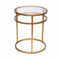 Wholesale π₯° HomeRoots Gold Minimalist Coffee Table β€οΈ