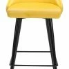 Wholesale 👍 HomeRoots Yellow Velvet Color Pop Bar Chair 👍 -Dining Room Shop gnfkmuss5nkuhkgrrpf9 scaled