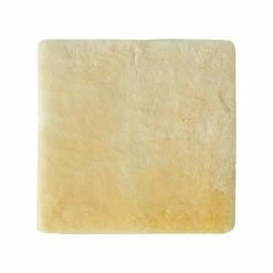 Discount 👍 HomeRoots Natural Medical Grade Square Sheepskin Chair Pad ⌛ -Dining Room Shop gnhfnz4p9xqzcnfwhhjb