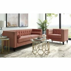 Top 10 β€οΈ INSPIREDHOME CO Arden Velvet Club Chair β€οΈ