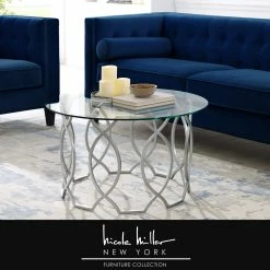 Cheapest 🎁 INSPIREDHOME CO Tamlyn Round Top Coffee Table ⌛ -Dining Room Shop gnuigji0mx2lg6lrva72 1def5857 54ce 4dd8 a2bb 9448b094309b
