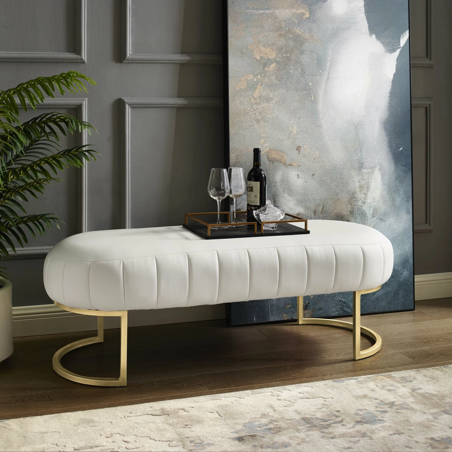 Cheap π₯ INSPIREDHOME CO Kase Bench β€οΈ 6 Cheap π₯ INSPIREDHOME CO Kase Bench β€οΈ - Image 4