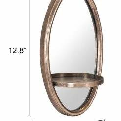 Coupon π€© HomeRoots Antiqued with Petite Shelf Gold Oval Mirror π 9 Coupon π€© HomeRoots Antiqued with Petite Shelf Gold Oval Mirror π -Dining Room Shop gwdx8qmjj3qxrxljappm