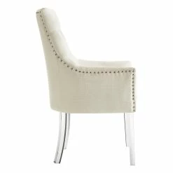 Best reviews of β€οΈ INSPIREDHOME CO Linen Button Tufted Swoop Arm Acrylic Leg Set of 2 Dining Chairs π― 14 Best reviews of β€οΈ INSPIREDHOME CO Linen Button Tufted Swoop Arm Acrylic Leg Set of 2 Dining Chairs π― -Dining Room Shop h2rjn0qvvr2jlv7njui1